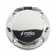 Ratio Electric MP16-10 /  16A/230VAC Krom Sahil Besleme Fişi